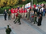Ульяновские юнармейцы почтили память